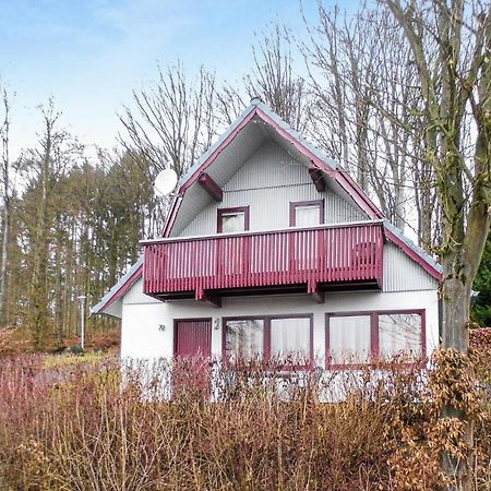 Ferienhaus 70 In Kirchheim Kemmerode Exterior photo