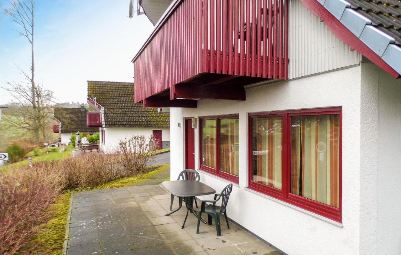 Ferienhaus 70 In Kirchheim Kemmerode Exterior photo